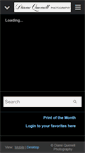 Mobile Screenshot of dianeqphotography.com